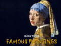 Тоглоом Jigsaw Puzzle: Famous Paintings  