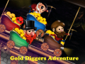 Тоглоом Gold Diggers Adventure