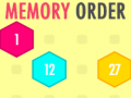 Тоглоом Memory Order
