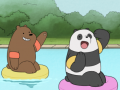 Тоглоом We Bare Bears Beary Rapids