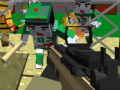 Тоглоом Cube Arena Zombie Warfare