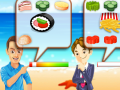Тоглоом Cooking Chef Beach Bistro