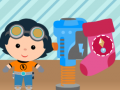 Тоглоом Nick jr. holiday workshop