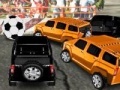 Тоглоом 4x4 Soccer