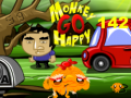 Тоглоом Monkey Go Happy Stage 142