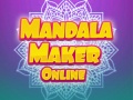 Тоглоом Mandala Maker Online