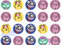 Тоглоом Wow Wow Wubbzy Blitz