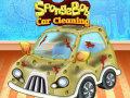 Тоглоом Spongebob Car Cleaning