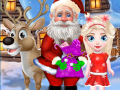 Тоглоом Save Injured Santa And Christmas Elk 