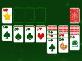 Тоглоом Solitaire Classic Christmas