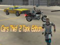 Тоглоом Cars Thief 2 Tank Edition