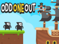 Тоглоом OddOneOut