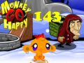 Тоглоом Monkey Go Happy Stage 143