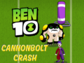 Тоглоом Ben 10 cannonbolt crash