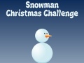Тоглоом Snowman Christmas Challenge