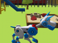 Тоглоом Robot Dog City Simulator
