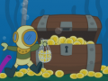 Тоглоом Treasure Dive