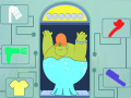 Тоглоом The Powerpuff Girls: Morning Mix Up