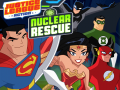 Тоглоом Justice League: Nuclear Rescue