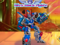 Тоглоом Ultra Mech Fights