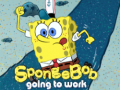 Тоглоом Spongebob Going To Work