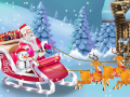 Тоглоом Design Santa's Sleigh