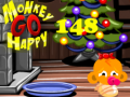 Тоглоом Monkey Go Happy Stage 148
