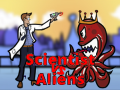 Тоглоом Scientist vs Aliens
