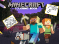 Тоглоом Minecraft Coloring Book