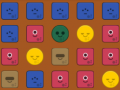 Тоглоом Alien Blocks Match