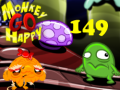 Тоглоом Monkey Go Happy Stage 149