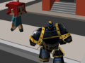 Тоглоом Robot Hero: City Simulator 3D