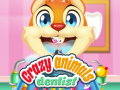 Тоглоом Crazy Animals Dentist