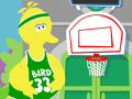 Тоглоом 123 Sesame Street: Big Bird's Basketball