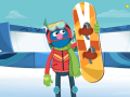 Тоглоом 123 Sesame Street: Grover's Winter Games