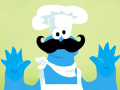 Тоглоом 123 Sesame Street: Cooking With Cookie