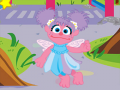 Тоглоом  123 Sesame Street: Story Book Builder