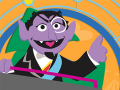 Тоглоом 123 Sesame Street: Count's Number Ride
