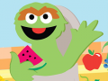 Тоглоом 123 Sesame Street: Find the Foods
