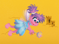 Тоглоом 123 Sesame Street: Abby's Sandbox Search