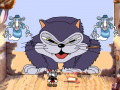 Тоглоом Cuphead Against the Crazy Cat