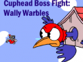 Тоглоом Cuphead Boss Fight: Wally Warbles
