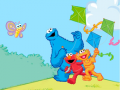 Тоглоом 123 Sesame Street: Spot the Difference - Rudy