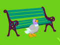 Тоглоом 123 Sesame Street: Bert's Pigeon Path