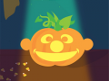 Тоглоом 123 Sesame Street: Spot the Difference - Halloween