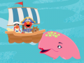 Тоглоом 123 Sesame Street: Shape Voyage