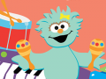 Тоглоом 123 Sesame Street:  I Spy Instruments