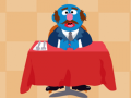 Тоглоом 123 Sesame Street: Grover's Diner Dash