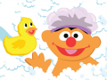 Тоглоом 123 Sesame Street: Ernie's Bathtime Fun