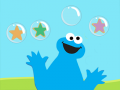 Тоглоом 123 Sesame Street: Cookie's Color Burst